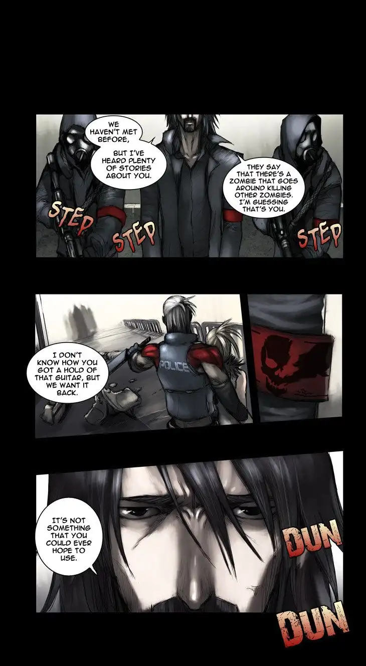 Wake Up Deadman (Second Season) Chapter 31 2